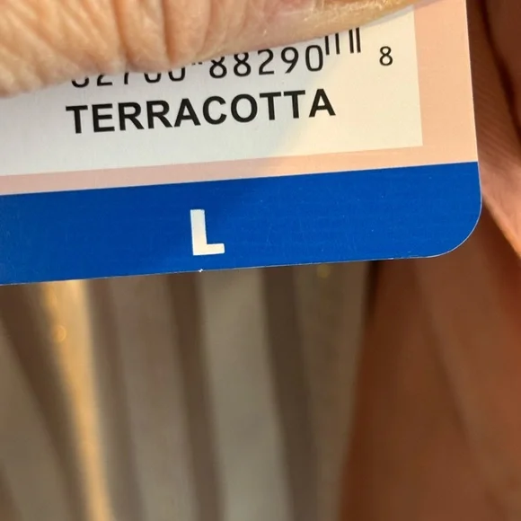 Teddi Rose Tencel shirt dress NWT - Picture 9 of 9